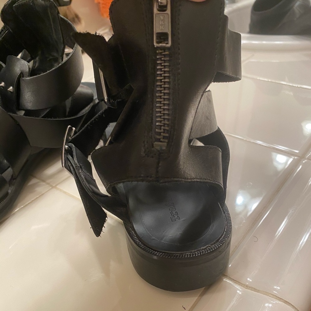 ZARA SANDALS! - Picture 3 of 3